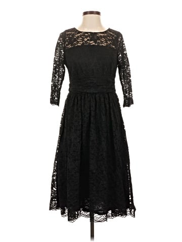 Kiyonna Cocktail Dress (view 1)