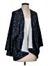 lucy Blue Cardigan Size S - photo 1