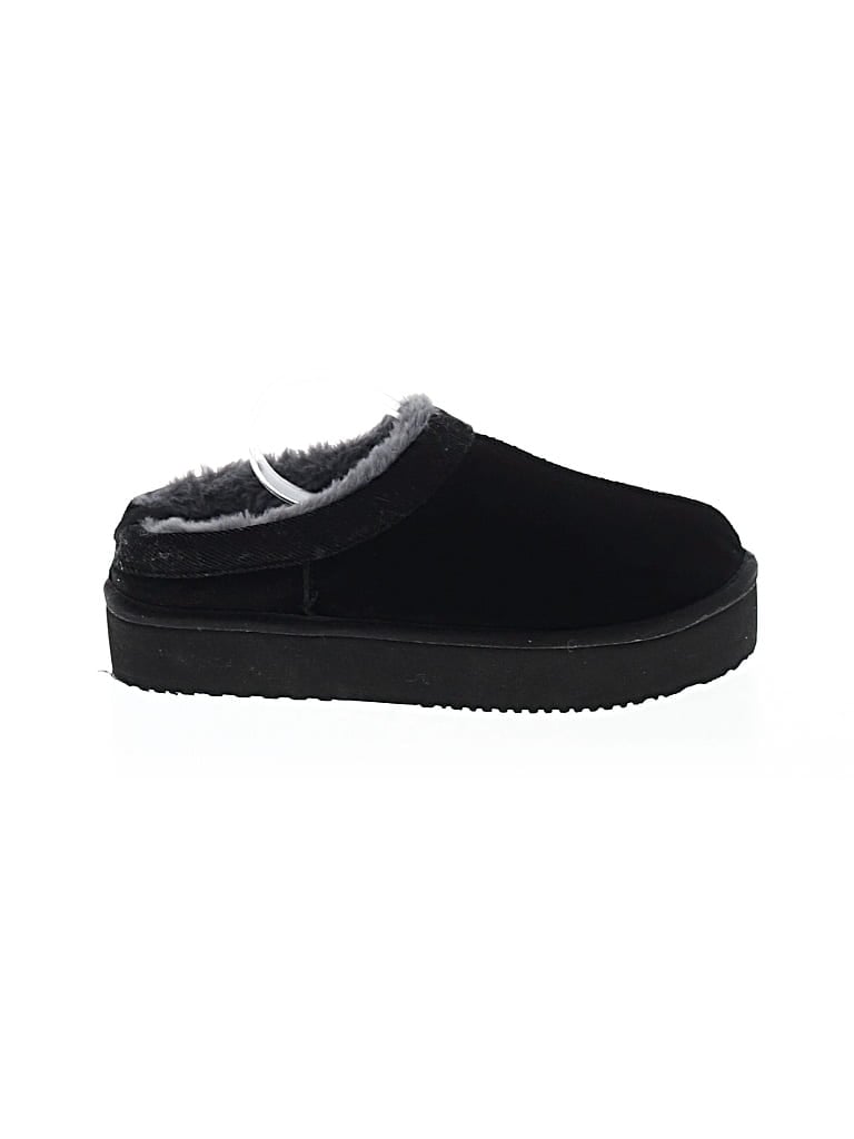 Pre-owned Joyspun Mule/clog In Black