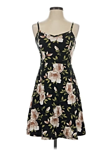 Faded Glory Casual Dress (view 1)