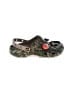 Crocs Camo Green Mule/Clog Size 8 - photo 1