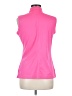 Nike Golf 100% Polyester Pink Short Sleeve Polo Size M - photo 2