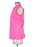 Nike Golf 100% Polyester Pink Short Sleeve Polo Size M - photo 5