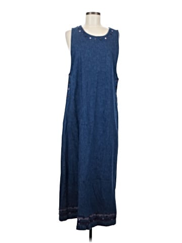 Christopher & Banks Casual Dress (view 1)
