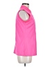 Nike Golf 100% Polyester Pink Short Sleeve Polo Size M - photo 4