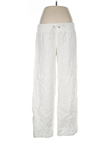 Eileen Fisher Linen Pants (view 1)