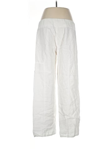 Eileen Fisher Linen Pants (view 2)