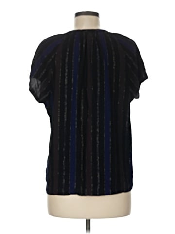 Velvet by Graham & Spencer Short Sleeve Blouse (view 2)