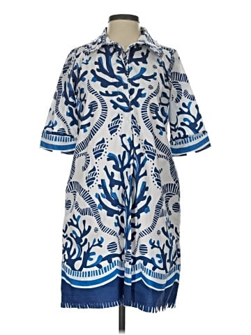 Tabi Casual Dress (view 1)