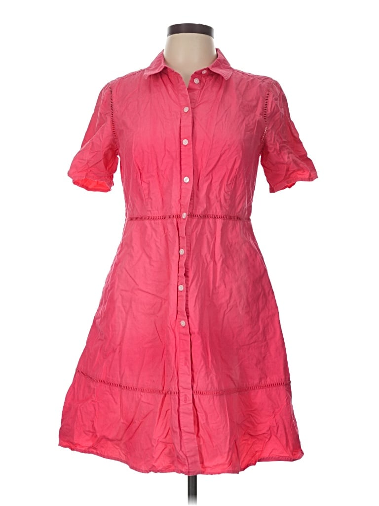 Pre-owned Draper James Casual Dress In Pink