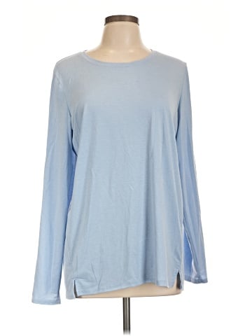 Tek Gear Long Sleeve Top (view 1)