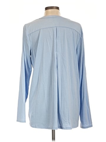 Tek Gear Long Sleeve Top (view 2)