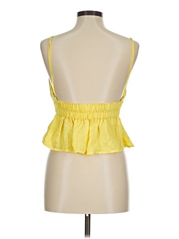 Cotton Candy LA Sleeveless Blouse (view 2)