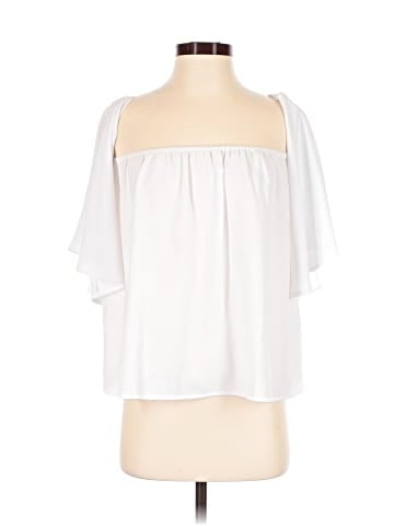 INC International Concepts 3/4 Sleeve Blouse (view 1)
