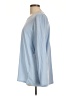 Tek Gear Blue Long Sleeve Top Size L - photo 5