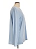 Tek Gear Blue Long Sleeve Top Size L - photo 4