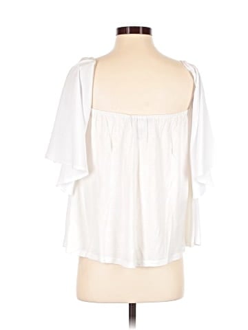 INC International Concepts 3/4 Sleeve Blouse (view 2)
