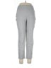 Max Studio Houndstooth Gray Casual Pants Size L - photo 1
