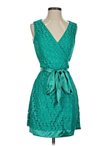 Diane von Furstenberg Cocktail Dress (view 1)