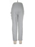 Max Studio Houndstooth Gray Casual Pants Size L - photo 2