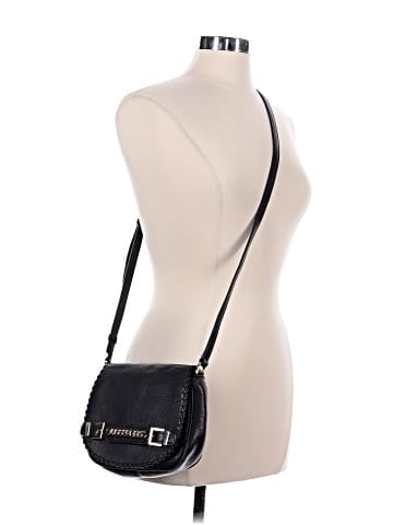 Diane von Furstenberg Leather Crossbody Bag (view 2)