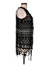 Say What? Black Kimono Size L - photo 4