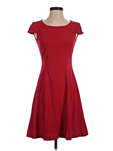 Tahari by ASL Casual Dress (view 1)