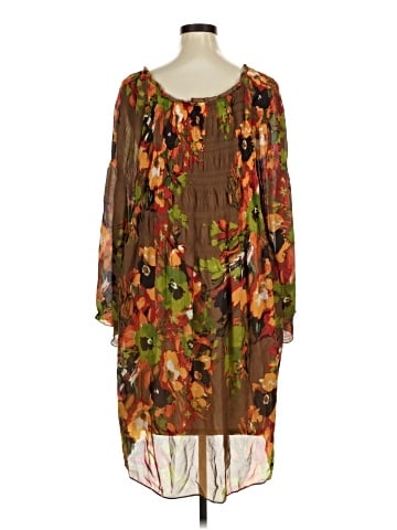 Signature by Robbie Bee Casual Dress (view 2)