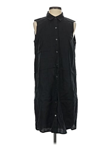 Pure Navy Casual Dress (view 1)