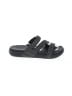 Crocs Black Sandals Size 8 - photo 1