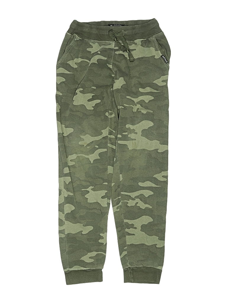 Pre-owned Buffalo Kids' Casual Pants In Green