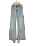 Banana Republic Blue Jeans Size 26 waist - photo 1