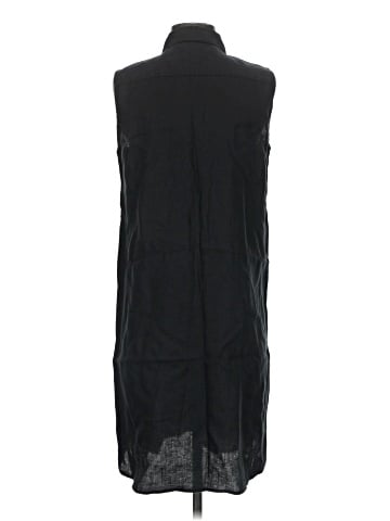 Pure Navy Casual Dress (view 2)