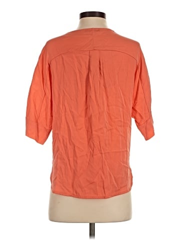 Trina Turk Short Sleeve Blouse (view 2)
