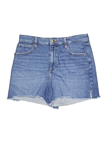 Lee Denim Shorts (view 1)