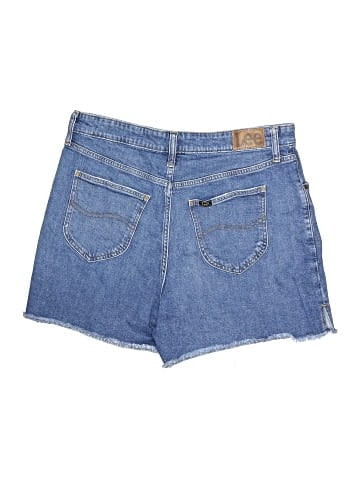 Lee Denim Shorts (view 2)