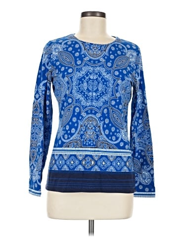 Talbots Long Sleeve T-Shirt (view 1)