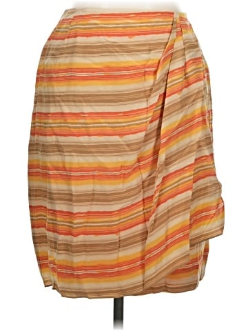 Liz Claiborne Collection Silk Skirt (view 1)