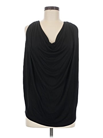 Harlowe & Graham Sleeveless T-Shirt (view 1)