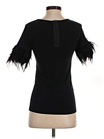 Pink Tartan Short Sleeve Top (view 2)