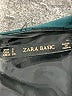 Zara Basic Solid Teal Cocktail Dress Size S - photo 7