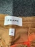 FRAME Brown Jeans Size 28 waist - photo 7