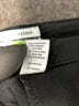 IZOD Solid Black Cargo Shorts Size 14 - photo 4