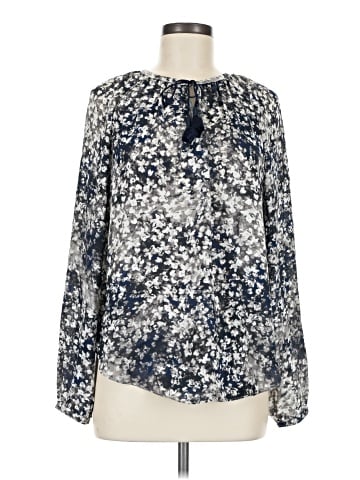 Simply Vera Vera Wang Long Sleeve Blouse (view 1)