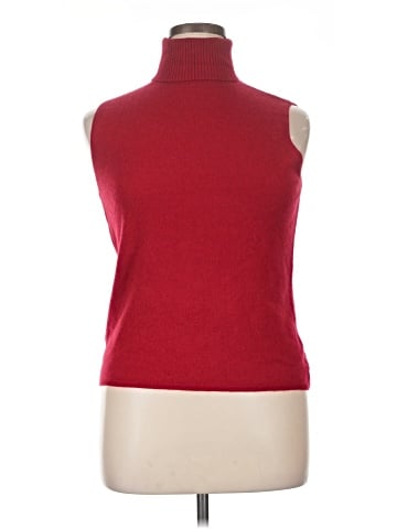 Valerie Stevens Sweater Vest (view 1)