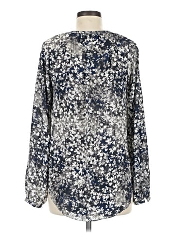 Simply Vera Vera Wang Long Sleeve Blouse (view 2)