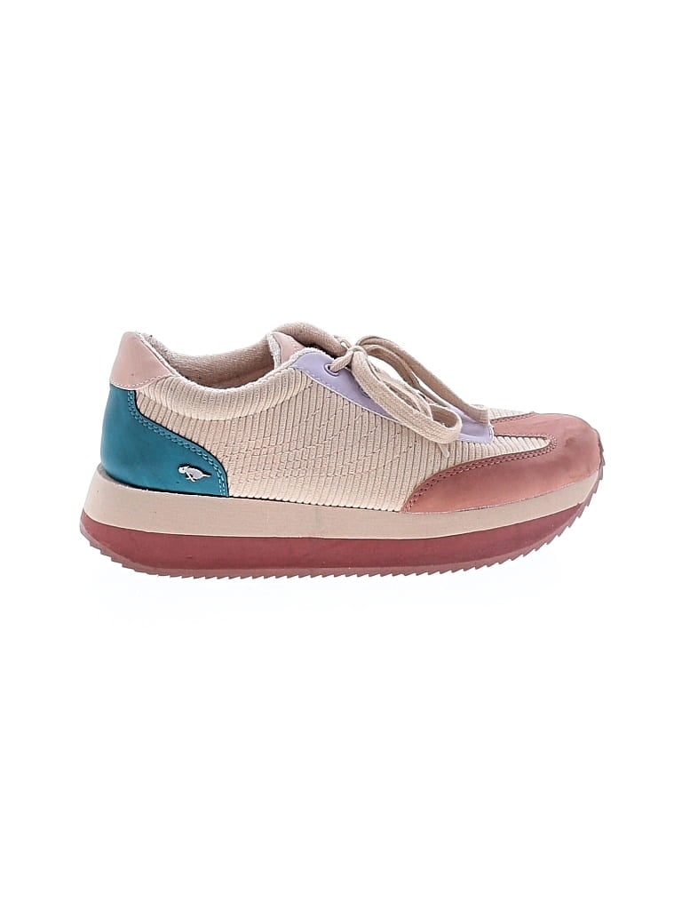 Pre-owned Rocket Dog Sneakers In Pink