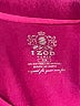 IZOD Pink Short Sleeve Top Size 1X - photo 7