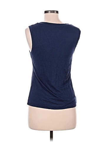 Drew Sleeveless T-Shirt (view 2)