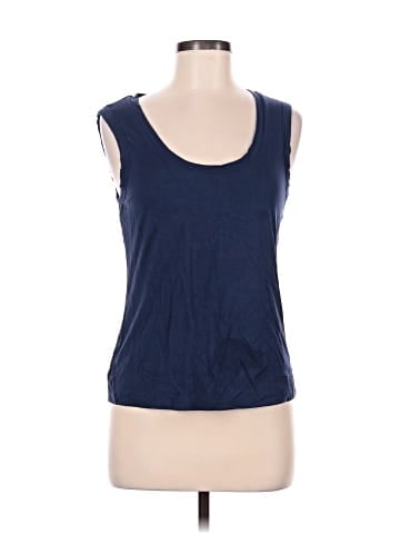Drew Sleeveless T-Shirt (view 1)